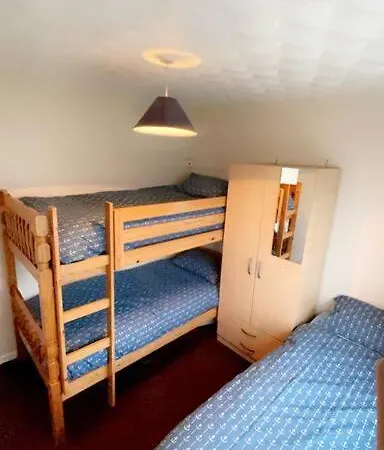 Hemsby Chalet Get Aways On Seadell Chalet Park-3