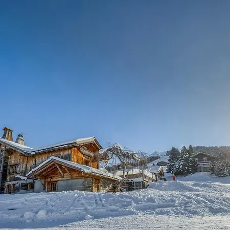 Le Vieux Chalet-3