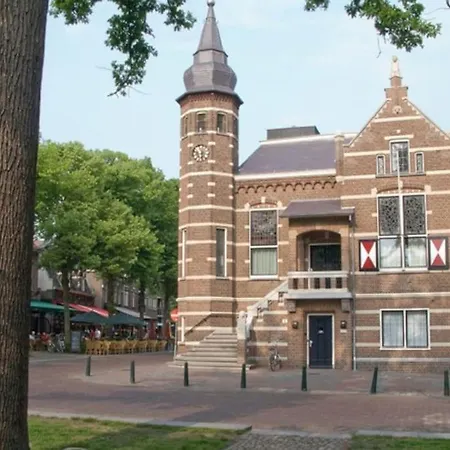 Natuurhuisje Oisterwijk Valkenbosch-3