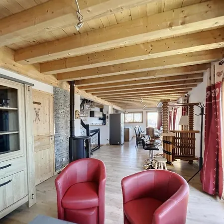 Chalet La Cochette-3