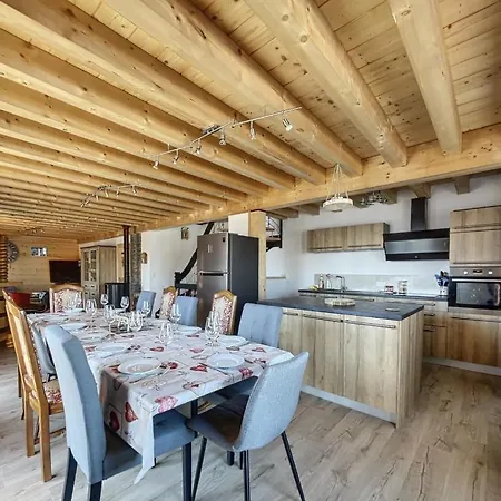Chalet La Cochette-2
