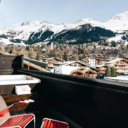 Experimental Chalet Verbier-3