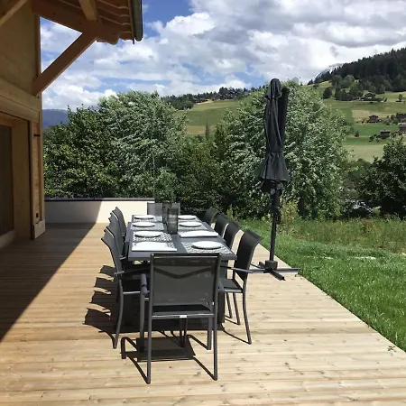 Chalet du Feug-3