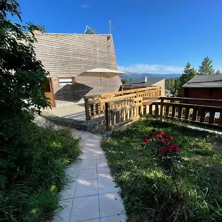 Chalet Isard Pyrénées 2000 - 300m des pistes-3