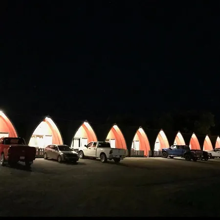 The Little Chalet Motel-2