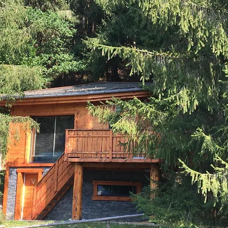 Chalet dans les Arbres-3