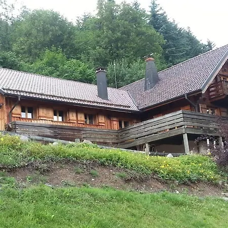 Le Chalet du Hohwald- Piscine Intérieure chauffée - Proche Champ du Feu-2