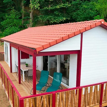Chalet Ibaia: Basque Country Retreat with Pool-3