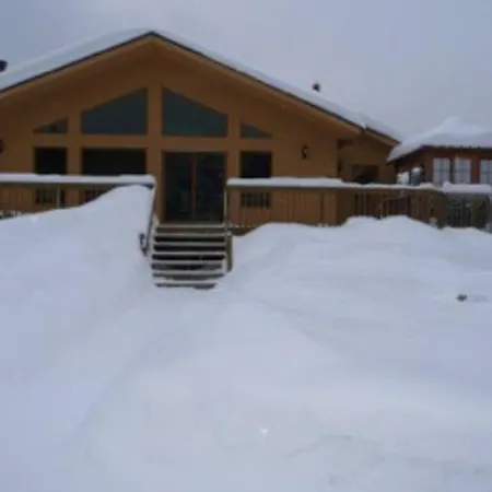 Chalet L'Érable Mont-Tremblant/Lac Supérieur&SPA-2