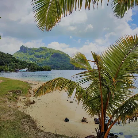 HUAHINE - Tipanier House-2