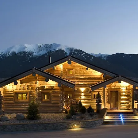 Chalet Lodge des Sens-3