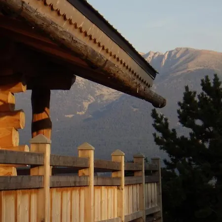 Chalet Lodge des Sens-2