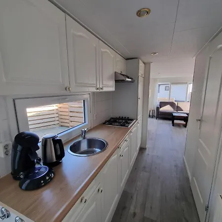 Chalet Texel Dream Nr. 17 Op Chaletpark Bregkoog-2