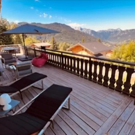 Chalet Les Marmottes-3
