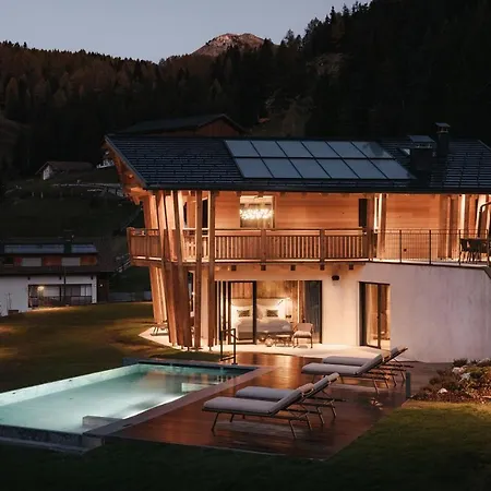 Luxury Spa Chalet Lum D'Or-3