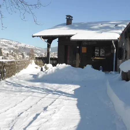 Chalet le Grand Tétras-3