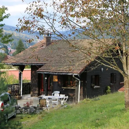 Chalet le Grand Tétras-2