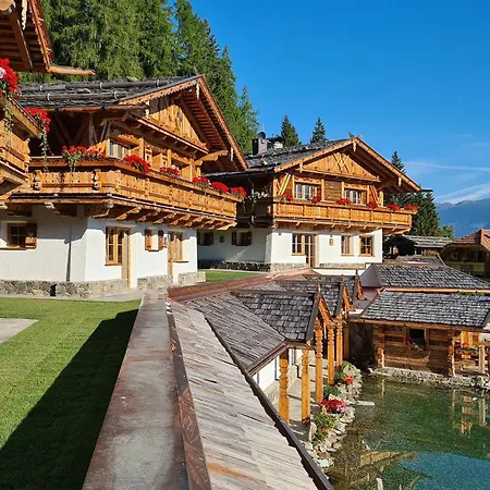 Chalets Almdorf Haidenberg-2