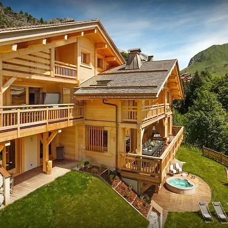 Chalet Meringue - Les Congeres-2