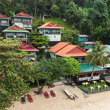 Perhentian Chomel Chalet-3