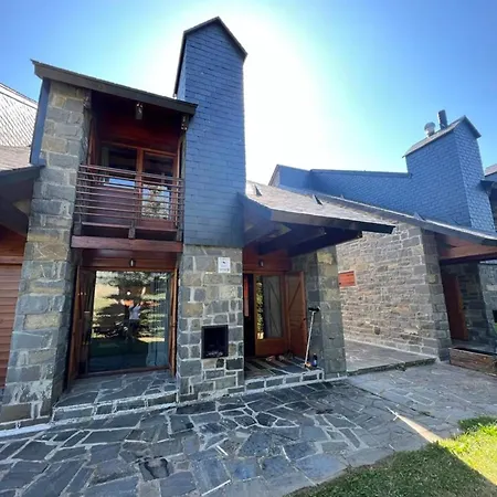 Chalet Los Ibones - Formigal-3