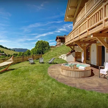 Chalet Meringue - Les Congeres-3