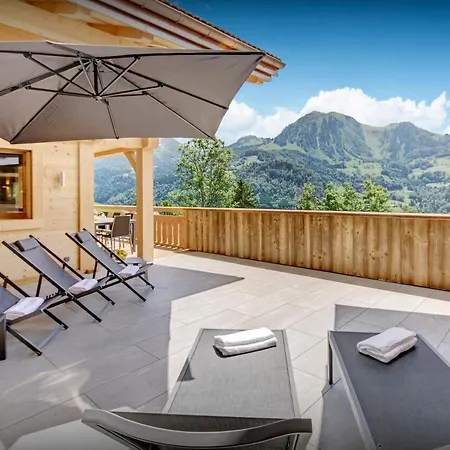 Chalet Nougat - Les Congeres-3