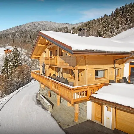 Chalet Nougat - Les Congeres-2