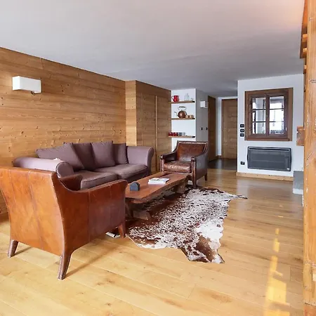 House Berenice - Chamonix les Praz-2