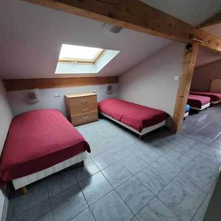 Hotel du lac des Corbeaux-3