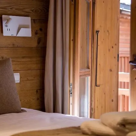 Chalet K120 - Village du Praz - Courchevel-2