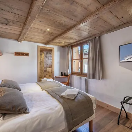 Chalet K120 - Village du Praz - Courchevel-3