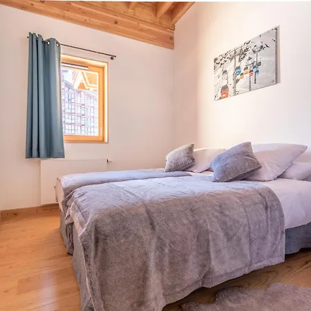 Appartement Les Arcs 1800, 6 Pieces, 12 Personnes - Fr-1-352-47-3