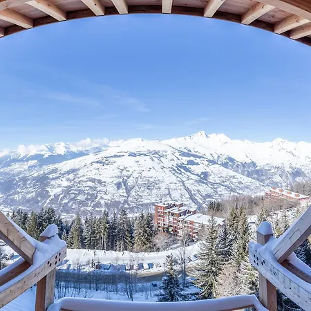 Appartement Les Arcs 1800, 6 Pieces, 12 Personnes - Fr-1-352-47-2