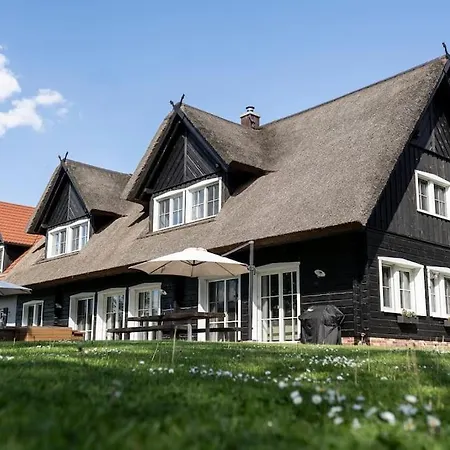 Spreewald Chalet-3