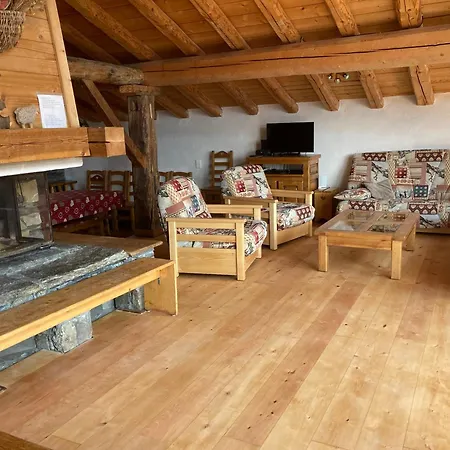 Chalet des Laix-2