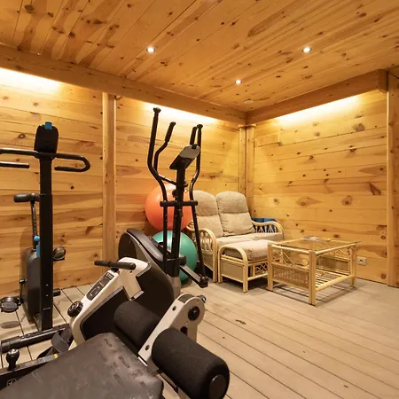 Chalet Panoramique By Chalet Chardons-3