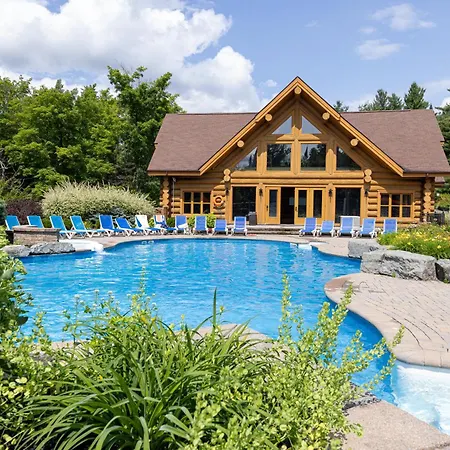 Chalet Silver Fox Spa At Fiddler'S Lake-3