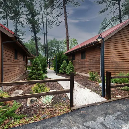 Shadow Mountain Lodge And Cabins-3