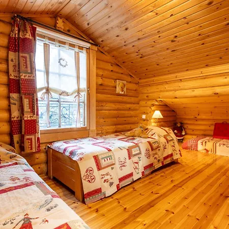 Le Chalet des Ours - Superbe chalet 4 étoiles-3