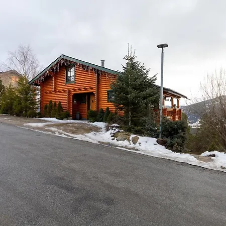Le Chalet des Ours - Superbe chalet 4 étoiles-2