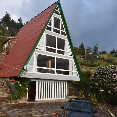Chalet Los Pinos-2