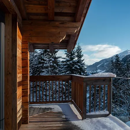 Lavender Hill - Summer Holiday & Ski Villa Chalet-2