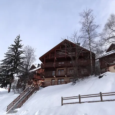 Chalet Des Neiges Oz En Oisans-3