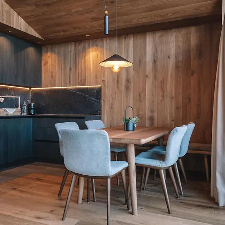 Residence Chalet L'Salvan-2