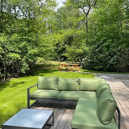 Chalet goudmeer LUXURY AIRCO WIFI 3 bedrooms 2 bathrooms-2