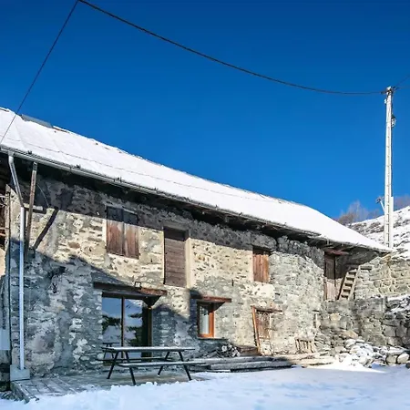 Chalet Chez Maxime Hameau L'Archaz Valloire-3