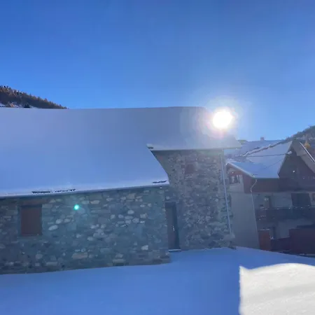 Chalet Chez Maxime Hameau L'Archaz Valloire-2