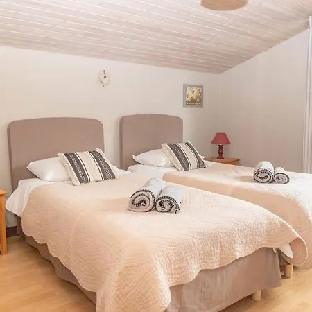 Chalet des 3 Vallées, spacious&comfortable 12p-2