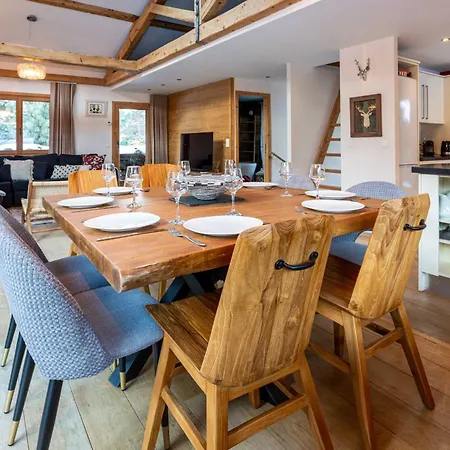 Chalet Union - Chamonix All Year-2